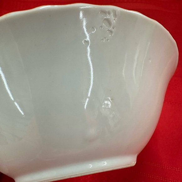 Vintage Floral Gold Rimmed Bowl, made in Japan. - Picture 5 of 6